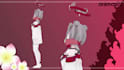 design 3d vtuber avatar model character for vseeface in vroid