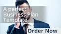 provide a professional business plan outline template for your business