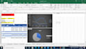 create excel graphs, pivot tables and dashboards