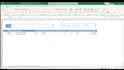 create excel data entry and inventory management system or form