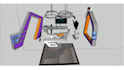 create a concept and design your pop up store, booth, stall, stage