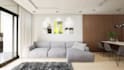 interior desing walkthrough and rendering in unreal engine 5