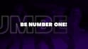 create a bold typo promo