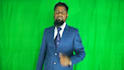 be your green screen spokesperson