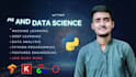do data science, machine learning, deep learning and computer vision tasks