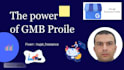 do google my business optimization gmb profile  ranking map citation
