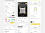 do website ui ux design, mobile app ui ux design, ux design