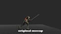 animate 3d animations for games
