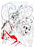 costum anime bundling design for your sukajan or hoodie