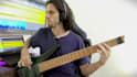 record metal bass for you