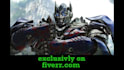 optimus prime your voice over script