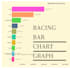 make professional racing bar chart animation