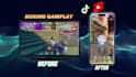 edit your valorant shorts,reels tiktok from boring gameplay