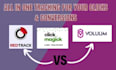 track your clicks and conversions with redtrack or clickmagick