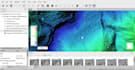 do drone data processing, spatial analysis with agimeta soft , pix4d and arcgis