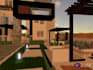 do   landscape ,front yard, garden, patio