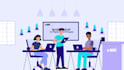 create 2d animated explainer video for marketing