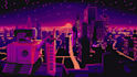 create an original synthwave, retrowave or outrun song