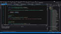 develop asp dot net core web API rest API