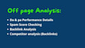 seo website audit report with premium tools