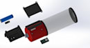 design your electronic circuit and 3d enclosure for your projects