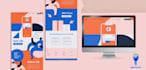develop responsive websites using HTML CSS bootstrap