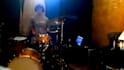 create samples and loops with real drums