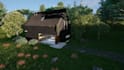 do detail 3d game background environment game level design, terrain and 3d prop