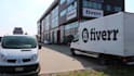 make real video clips like logistics warehouse truck etc