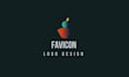do professional design favicon logo for you 24hours