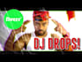 record 2 dj drops