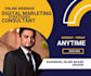 be your digital marketing consultant to boost your sales