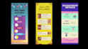 design business infographic and flowcharts