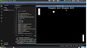 do code review debug fix error and desing