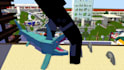 make a funny minecraft short animation for your youtube channel