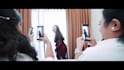 professionally edit a wedding video