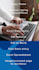 do typing job, data entry work, PDF to word or excel