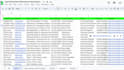 do lead genration linkedin and data entry for any industry