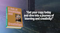 create a cinematic author book trailer for promotion