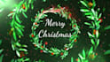 make a christmas greeting video  in 4k quality 2025
