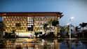 visualize real estate project, landscape design, hotel suite