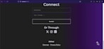 create front end template
