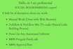 create manually high quality 50 social bookmarks backlinks