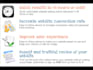 be your awesome website tester to help improve sales