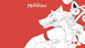 illustrate movie and anime poster