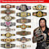 custom champion belt design