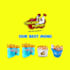 make amazing animated gif banner ads for your website