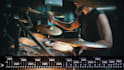 teach you metal drums, double bass, blast beats, fills