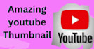 design the best youtube thumbnail