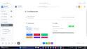 create a custom responsive website with style